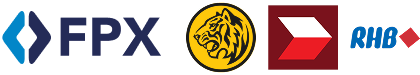 Bayar Secara Online Banking (FPX)